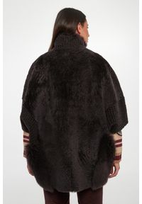 Kamizelka damska dwustronna futrzana DIEGO M. Materiał: futro #7