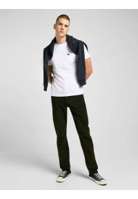 Lee - MĘSKIE SPODNIE LEE DAREN ZIP FLY OLIVE NIGHT 112373982 #2