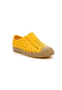 Native Shoes - Buty miejskie dziecięce NATIVE JEFFERSON BLOOM JUNIOR. Kolor: pomarańczowy. Sport: turystyka piesza
