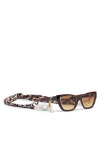 Guess Okulary przeciwsłoneczne GU7816 Beżowy. Kolor: beżowy