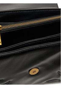 Just Cavalli Torebka 79RA4BA1 ZSD30 Czarny. Kolor: czarny. Materiał: skórzane #5