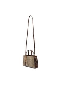 DKNY Torebka R52D5G56 Brązowy. Kolor: brązowy. Materiał: skórzane #3