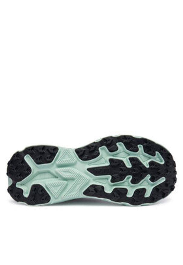 HOKA - Hoka Buty do biegania Challenger 8 1168716 Zielony. Kolor: zielony. Materiał: materiał