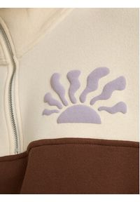 Roxy Bluza View Point Block ERJFT05014 Kolorowy Regular Fit. Materiał: bawełna. Wzór: kolorowy #6