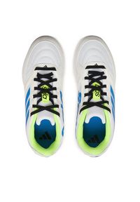 Adidas - adidas Buty do piłki nożnej Top Sala Competition II JP6986 Biały. Kolor: biały. Materiał: materiał #4