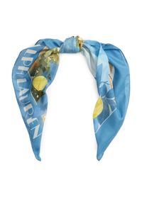 Lauren Ralph Lauren - LAUREN RALPH LAUREN Chusta 454P14498001 Kolorowy. Materiał: jedwab. Wzór: kolorowy #1