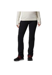 columbia - Columbia Spodnie Passo Alto 1437911011. Kolor: czarny