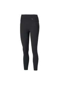 Legginsy damskie Puma TRAIN FOREVER 7/8. Kolor: czarny