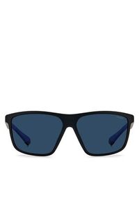 POLAROID - Polaroid Okulary przeciwsłoneczne 7044/S 205124 Granatowy. Kolor: niebieski #2