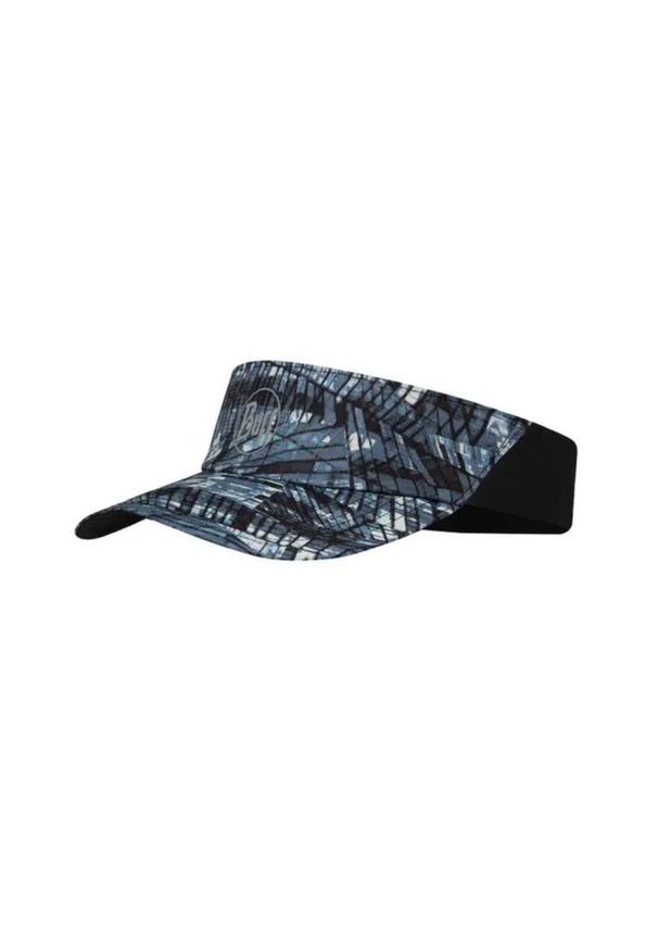 Buff - Daszek BUFF GO VISOR. Kolor: szary, niebieski, wielokolorowy. Styl: sportowy