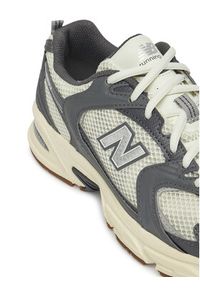 New Balance Sneakersy MR530ACS Szary. Kolor: szary. Materiał: materiał #5