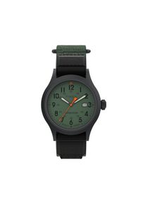 Timex Zegarek Expedition Scout TW4B29800 Czarny. Kolor: czarny