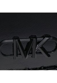 MICHAEL Michael Kors Torebka Parker 30R3T7PC2L Czarny. Kolor: czarny. Materiał: skórzane #5