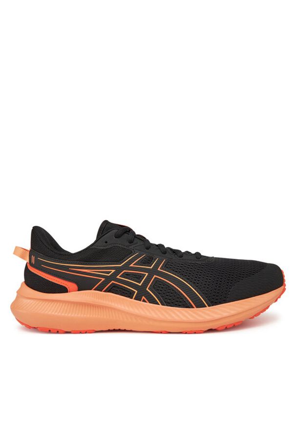 Asics Buty do biegania Jolt 5 1011B963 Czarny. Kolor: czarny. Materiał: mesh, materiał