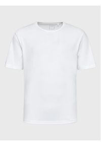 Seidensticker Komplet 3 t-shirtów 12.100005 Kolorowy Regular Fit. Materiał: bawełna. Wzór: kolorowy #6