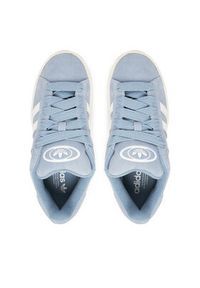 Adidas - adidas Sneakersy Campus 00S JQ8346 Niebieski. Kolor: niebieski. Materiał: skóra, zamsz. Model: Adidas Campus #5