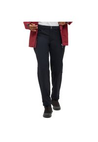 Spodnie damskie Haglöfs Korp Lite. Kolor: czarny. Sezon: lato. Sport: turystyka piesza #1