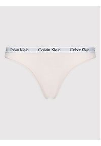 Calvin Klein Underwear Figi klasyczne 0000D1618A Różowy. Kolor: różowy. Materiał: bawełna