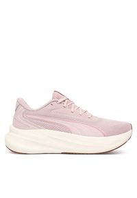 Sneakersy Puma. Kolor: różowy #1