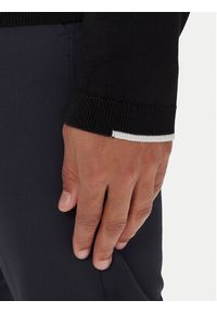 BOSS Sweter K_Ever-X 50541940 Czarny Regular Fit. Kolor: czarny. Materiał: bawełna #4