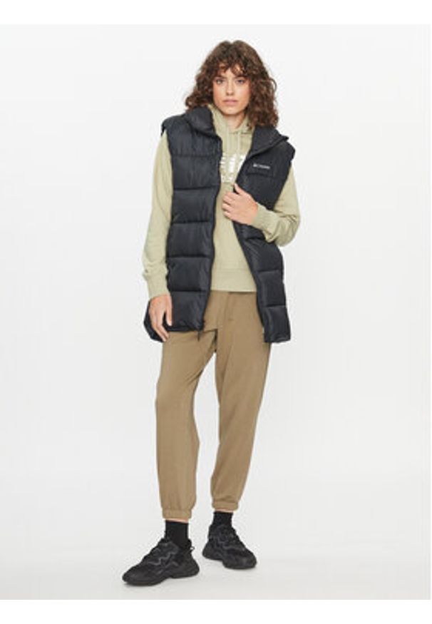 New Balance Spodnie dresowe Essentials French Terry Pant WP33508 Zielony Regular Fit. Kolor: zielony. Materiał: bawełna