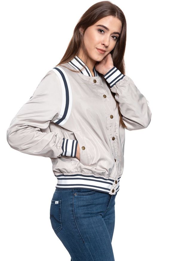 Mustang - DAMSKA KURTKA PRZEJŚCIOWA MUSTANG Hanna C blouson 1009154 4025