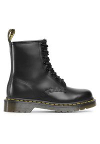 Dr. Martens Glany 1460 Smooth 11822006 Czarny. Kolor: czarny. Materiał: skóra #1