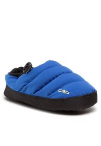 CMP Kapcie Lyinx Slipper 31Q4674 Niebieski. Kolor: niebieski. Materiał: materiał