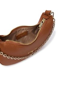 Patrizia Pepe Torebka 8B0309/L001-R877 Brązowy. Kolor: brązowy. Materiał: skórzane #2