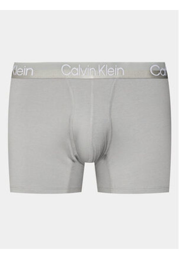 Calvin Klein Underwear Komplet 3 par bokserek 000NB2971A Kolorowy. Materiał: syntetyk, bawełna. Wzór: kolorowy