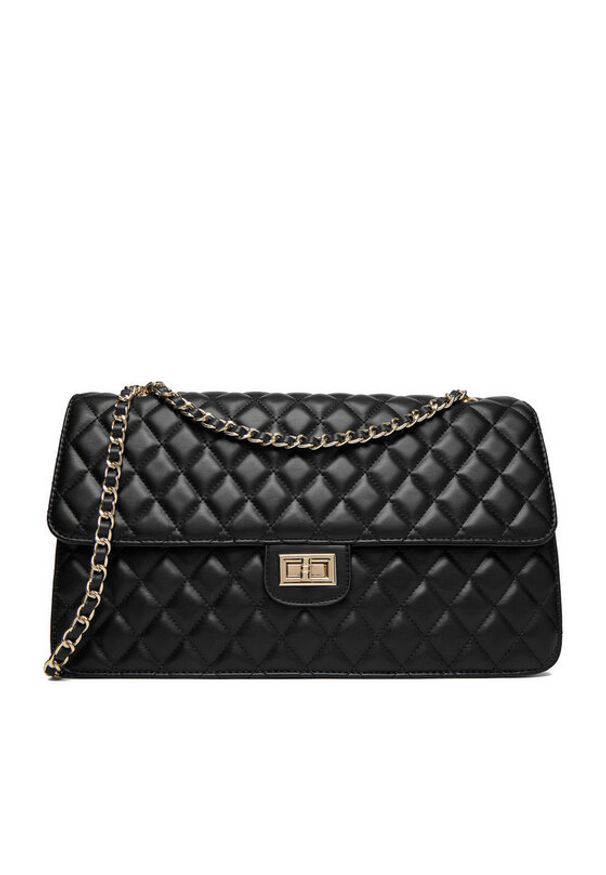 Badura Torebka TYL00488 Czarny. Kolor: czarny. Materiał: skórzane