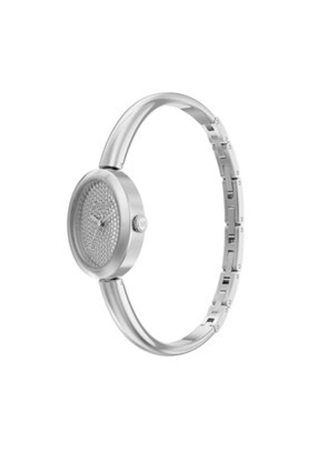 Michael Kors Zegarek Maude MK7595 Srebrny. Kolor: srebrny