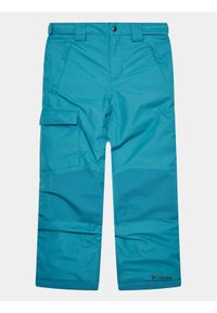 columbia - Columbia Spodnie outdoor Bugaboo™ II Pant Niebieski Regular Fit. Kolor: niebieski. Materiał: syntetyk. Sport: outdoor #1