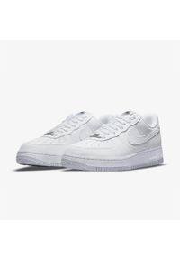 Buty Damskie Sportowe Nike W Air Force 1 '07 Next Nature. Kolor: biały. Materiał: materiał. Model: Nike Air Force