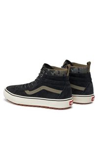 Vans Sneakersy Ua Sk8-Hi Mte-1 VN0A5HZY1KP1 Czarny. Kolor: czarny. Model: Vans SK8 #4