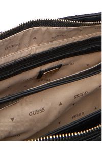 Guess Torebka Melisandra HWQG96 53070 Czarny. Kolor: czarny. Materiał: skórzane #5