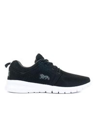 Buty do chodzenia męskie Lonsdale Sivas 2. Zapięcie: sznurówki. Kolor: wielokolorowy. Materiał: syntetyk, tkanina, materiał. Szerokość cholewki: normalna. Sport: turystyka piesza