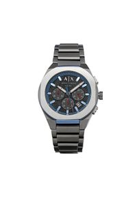 Armani Exchange Zegarek Sync AX4295 Szary. Kolor: szary #1