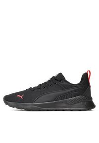 Puma Sneakersy Anzarun Lite 37112848 Czarny. Kolor: czarny. Materiał: materiał #2