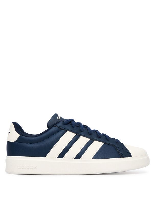 Adidas - Sneakersy adidas. Kolor: niebieski