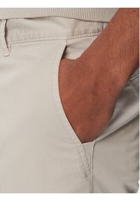 BOSS Szorty materiałowe Chino 50536723 Beżowy Slim Fit. Kolor: beżowy. Materiał: bawełna #2
