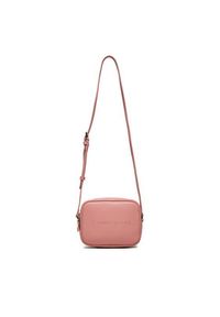 Tommy Jeans Torebka Tjw Ess Must Camera Bag AW0AW16274 Różowy. Kolor: różowy. Materiał: skórzane #3