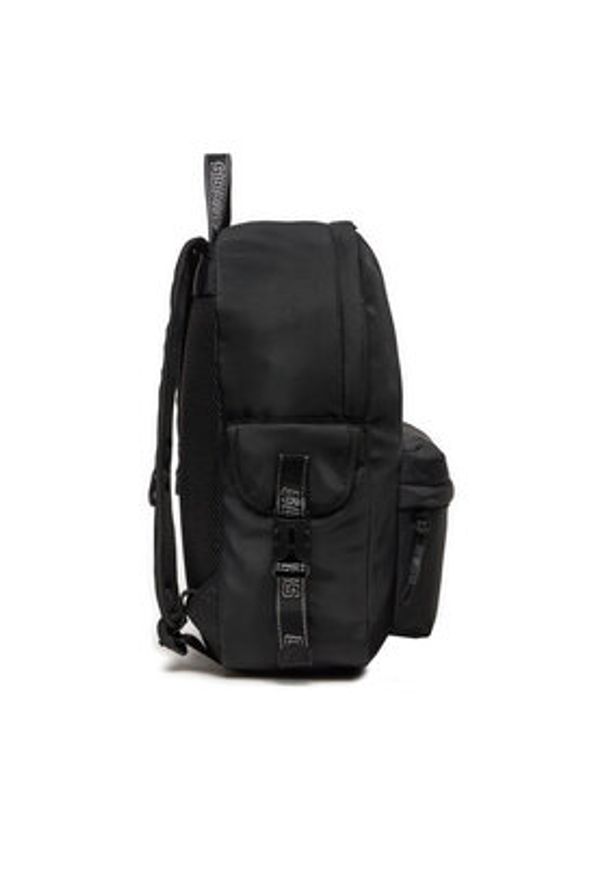 Guess Plecak Z4YZ01 WGD70 Czarny. Kolor: czarny. Materiał: materiał