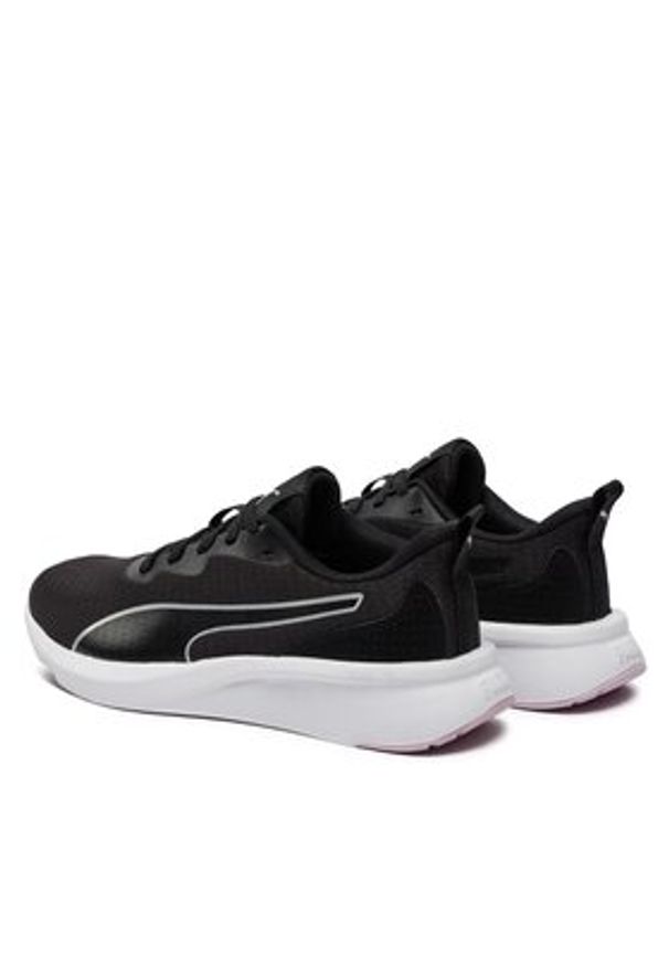 Puma Buty do biegania Flyer Lite 378774 13 Czarny. Kolor: czarny. Materiał: materiał