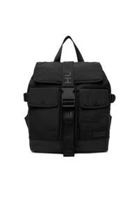 Hunter Plecak CEO-HTR-XC-007-08 Czarny. Kolor: czarny. Materiał: materiał