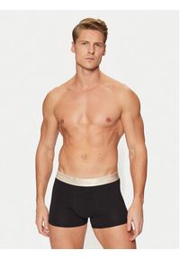 Calvin Klein Underwear Bokserki 000NB4108A Czarny. Kolor: czarny. Materiał: bawełna #3