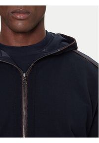 PAUL & SHARK - Paul&Shark Bluza 15311806 Granatowy Regular Fit. Kolor: niebieski. Materiał: bawełna #3