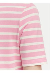 TOMMY HILFIGER - Tommy Hilfiger Polo 1985 WW0WW43224 Różowy jasny Regular Fit. Typ kołnierza: polo. Kolor: różowy. Materiał: bawełna #3