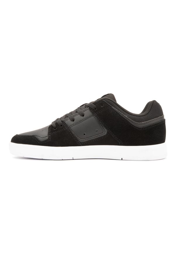 DC Shoes - Buty skate DC shoes Cure. Materiał: zamsz, skóra. Sport: skateboard