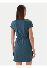 columbia - Columbia Sukienka codzienna Chill River™ 2126072 Niebieski Regular Fit. Okazja: na co dzień. Kolor: niebieski. Materiał: syntetyk. Typ sukienki: proste. Styl: casual #4